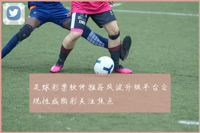 足球彩票软件推荐风波升级平台合规性成购彩关注焦点