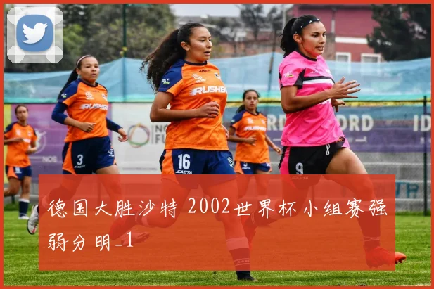 德国大胜沙特 2002世界杯小组赛强弱分明_1
